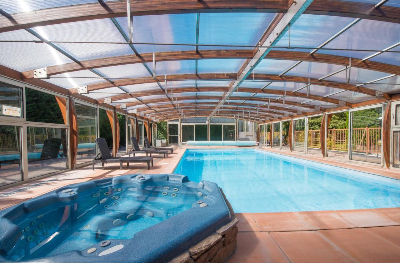Logis Hotel Le Lac Embrun Exteriör bild