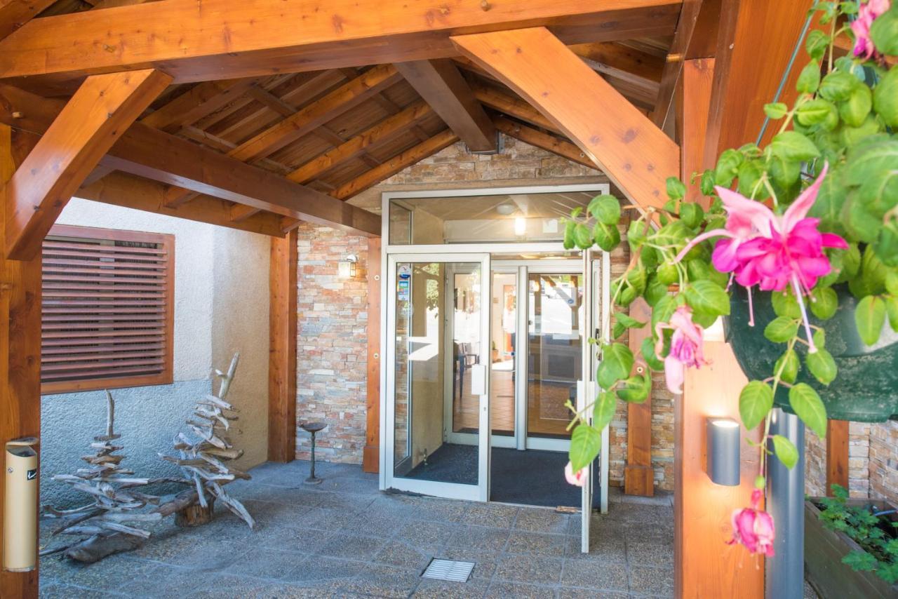 Logis Hotel Le Lac Embrun Exteriör bild
