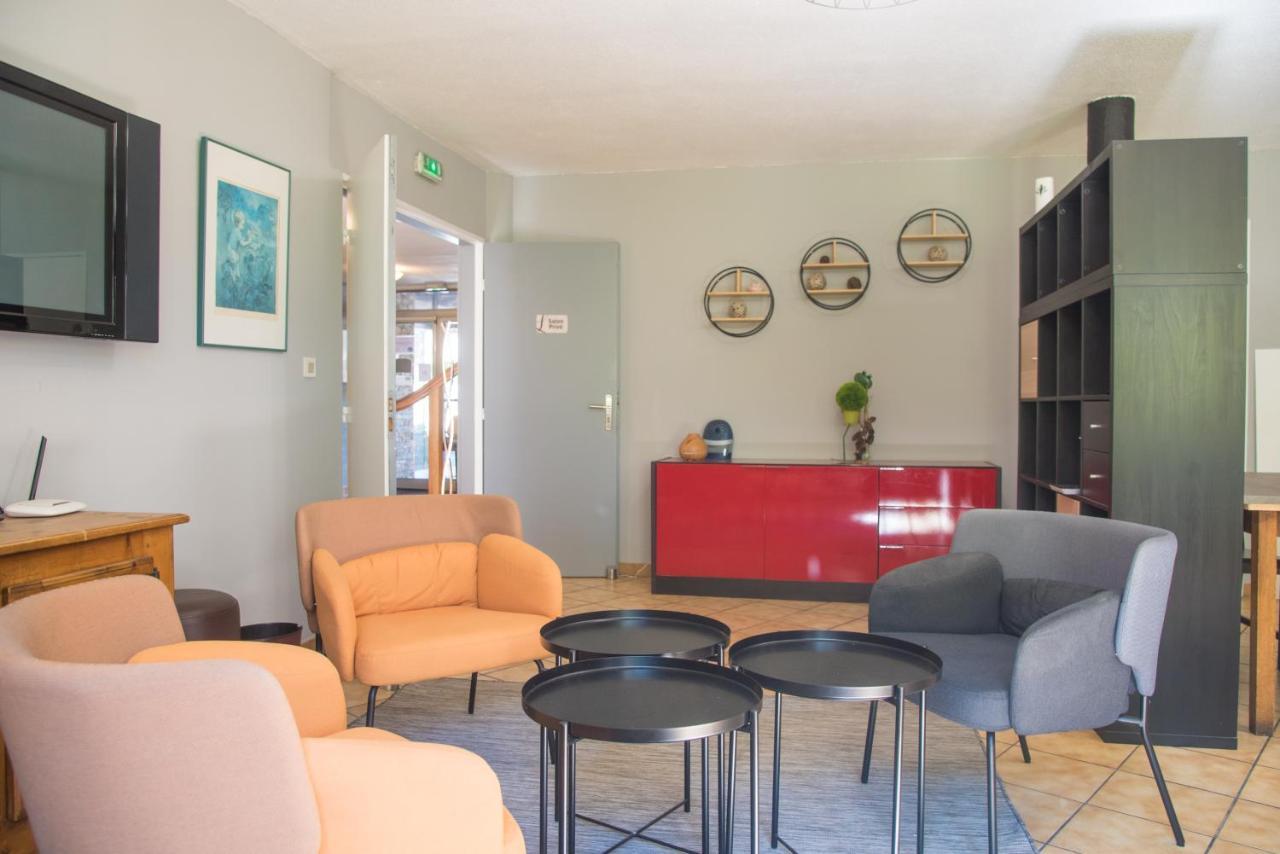 Logis Hotel Le Lac Embrun Exteriör bild