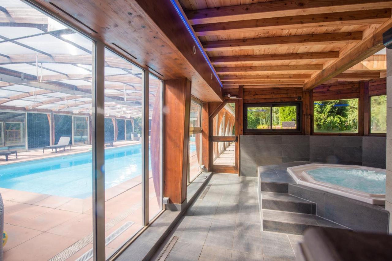 Logis Hotel Le Lac Embrun Exteriör bild