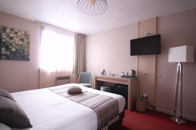 Logis Hotel Le Lac Embrun Exteriör bild