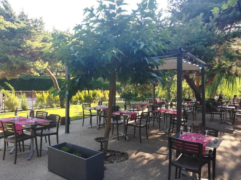 Logis Hotel Le Lac Embrun Exteriör bild