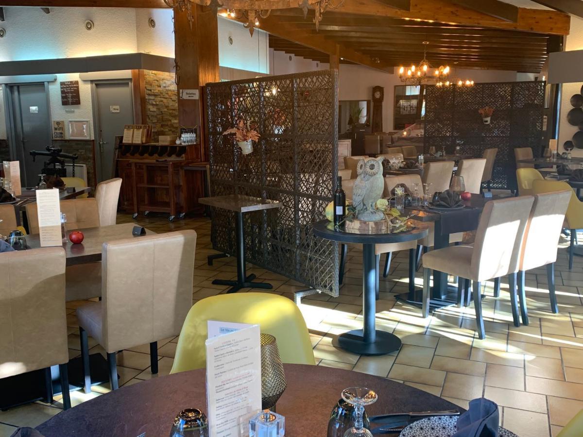 Logis Hotel Le Lac Embrun Exteriör bild
