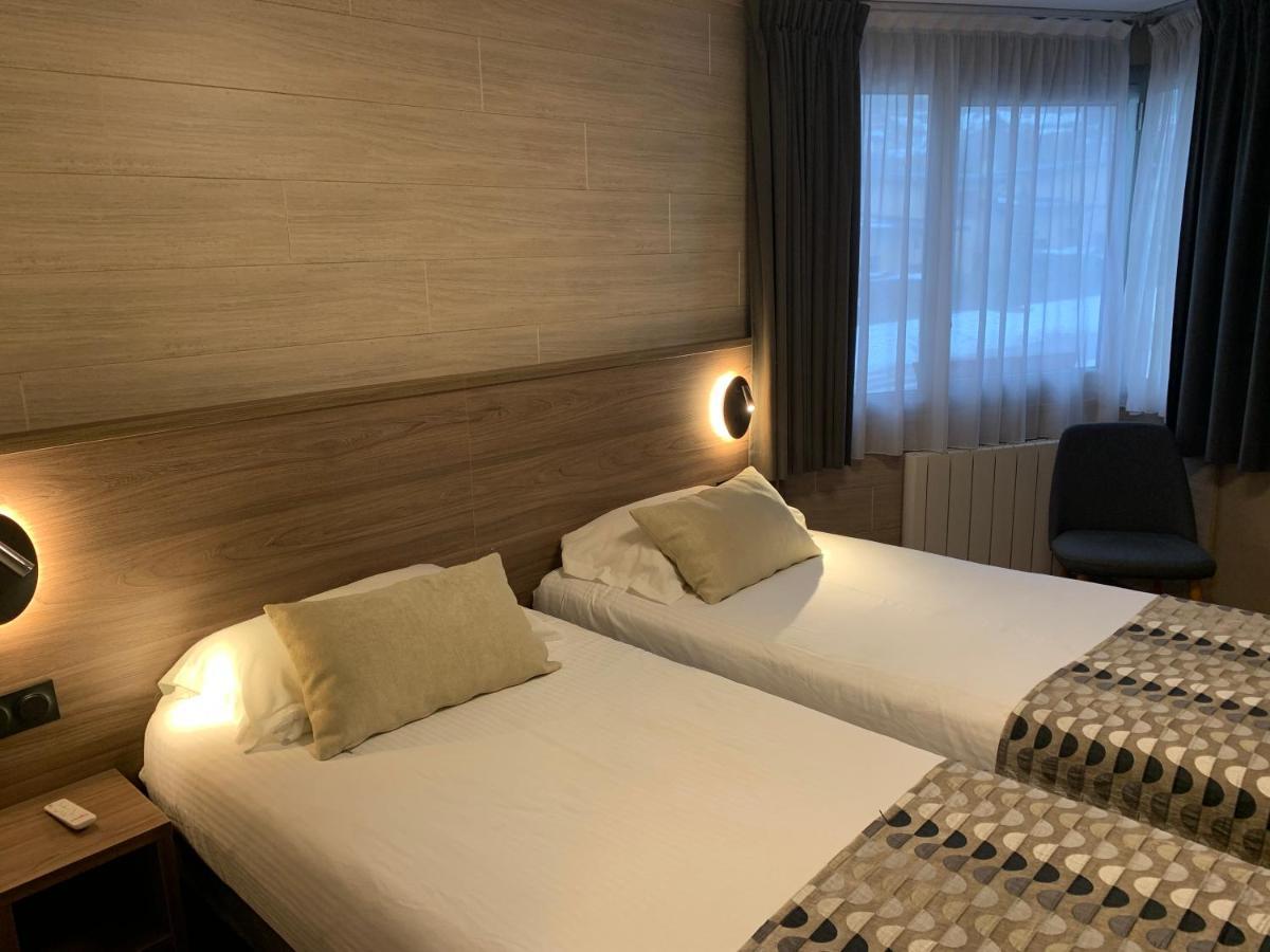 Logis Hotel Le Lac Embrun Exteriör bild