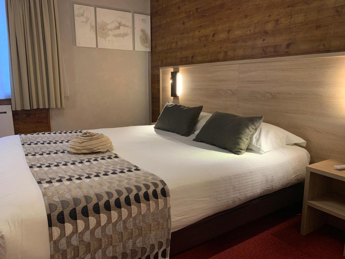 Logis Hotel Le Lac Embrun Exteriör bild
