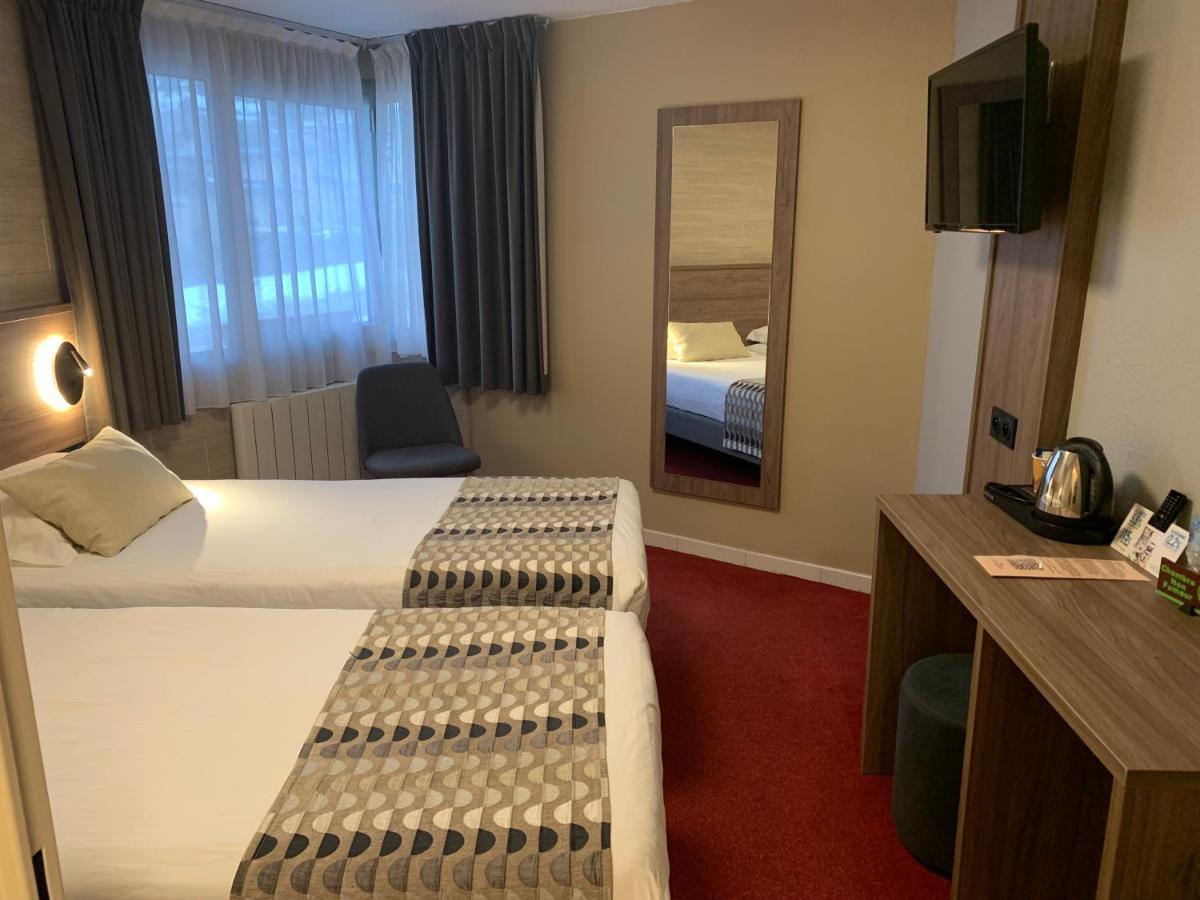 Logis Hotel Le Lac Embrun Exteriör bild