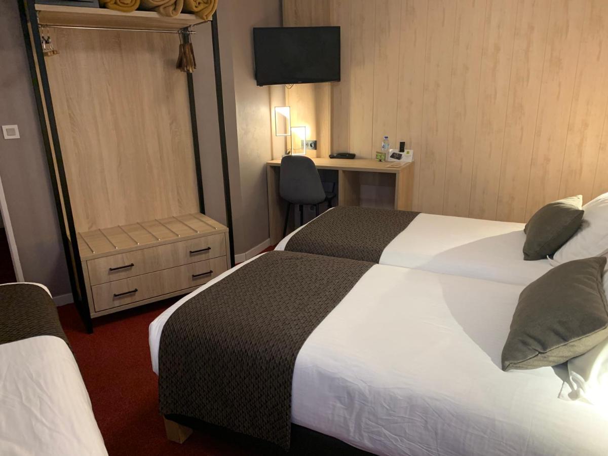 Logis Hotel Le Lac Embrun Exteriör bild