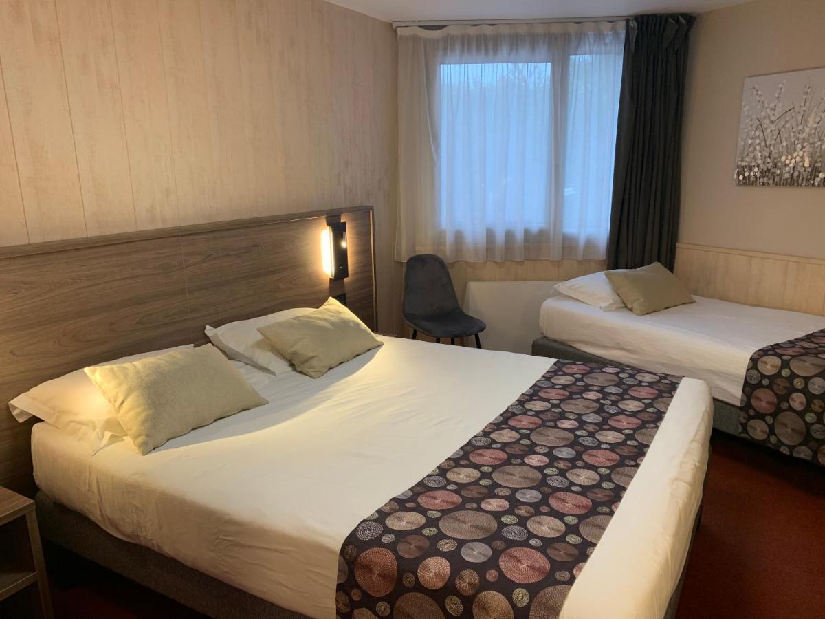 Logis Hotel Le Lac Embrun Exteriör bild