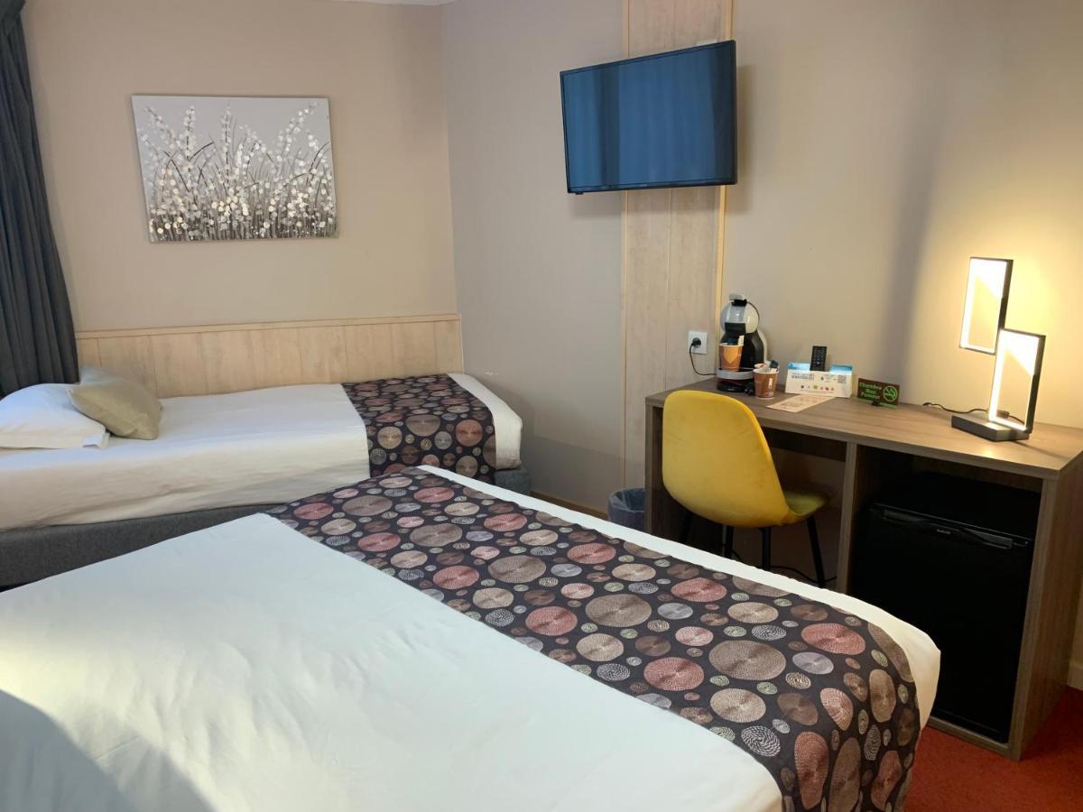 Logis Hotel Le Lac Embrun Exteriör bild