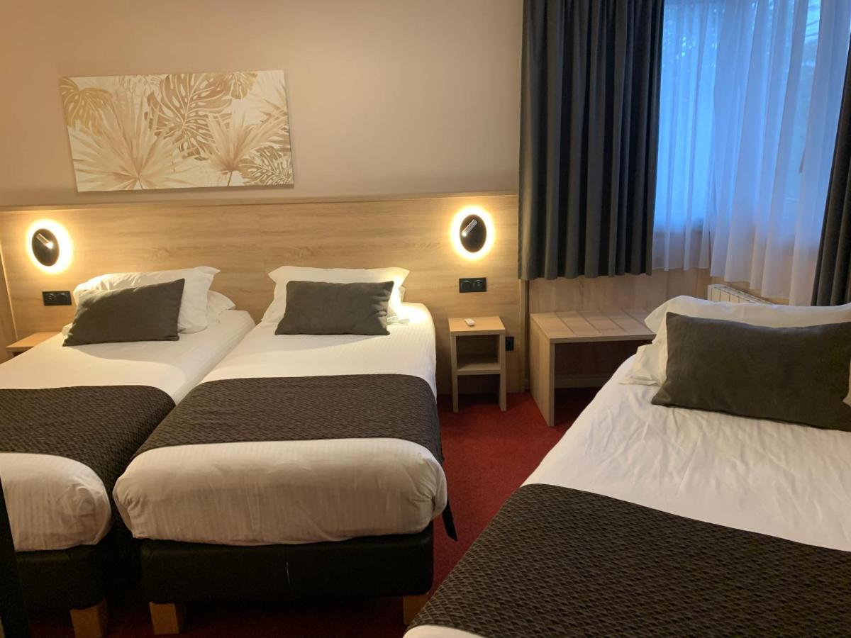 Logis Hotel Le Lac Embrun Exteriör bild
