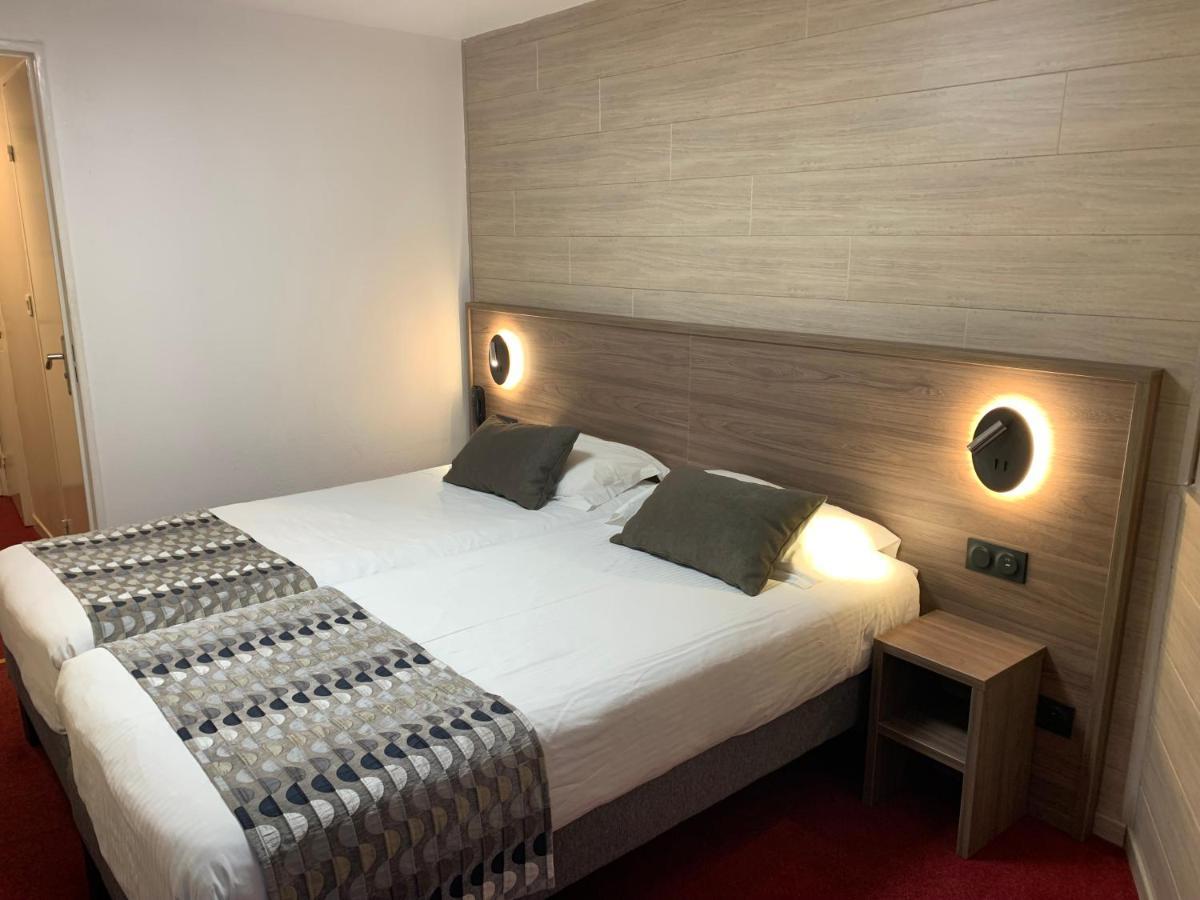 Logis Hotel Le Lac Embrun Exteriör bild