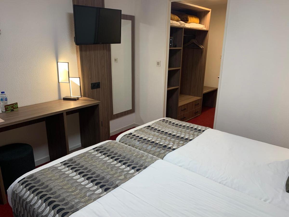 Logis Hotel Le Lac Embrun Exteriör bild