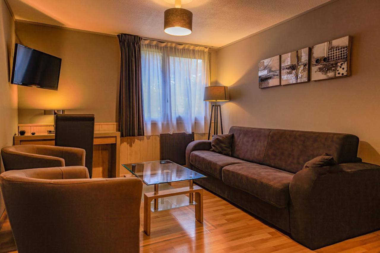 Logis Hotel Le Lac Embrun Exteriör bild