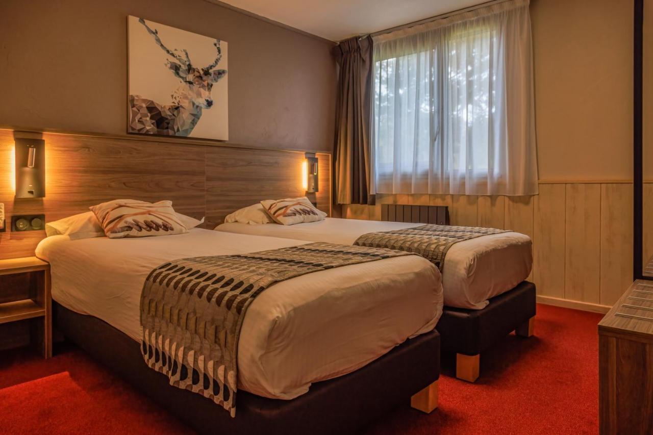 Logis Hotel Le Lac Embrun Exteriör bild