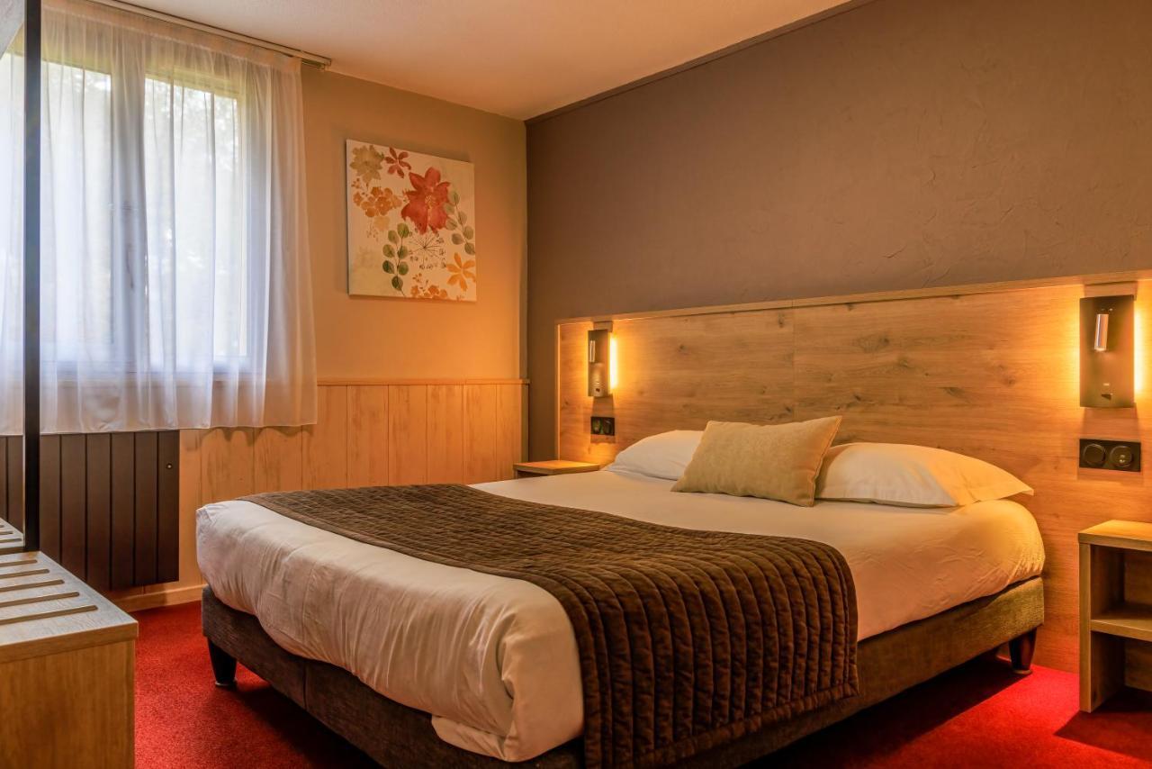 Logis Hotel Le Lac Embrun Exteriör bild