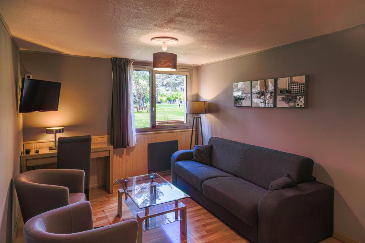 Logis Hotel Le Lac Embrun Exteriör bild