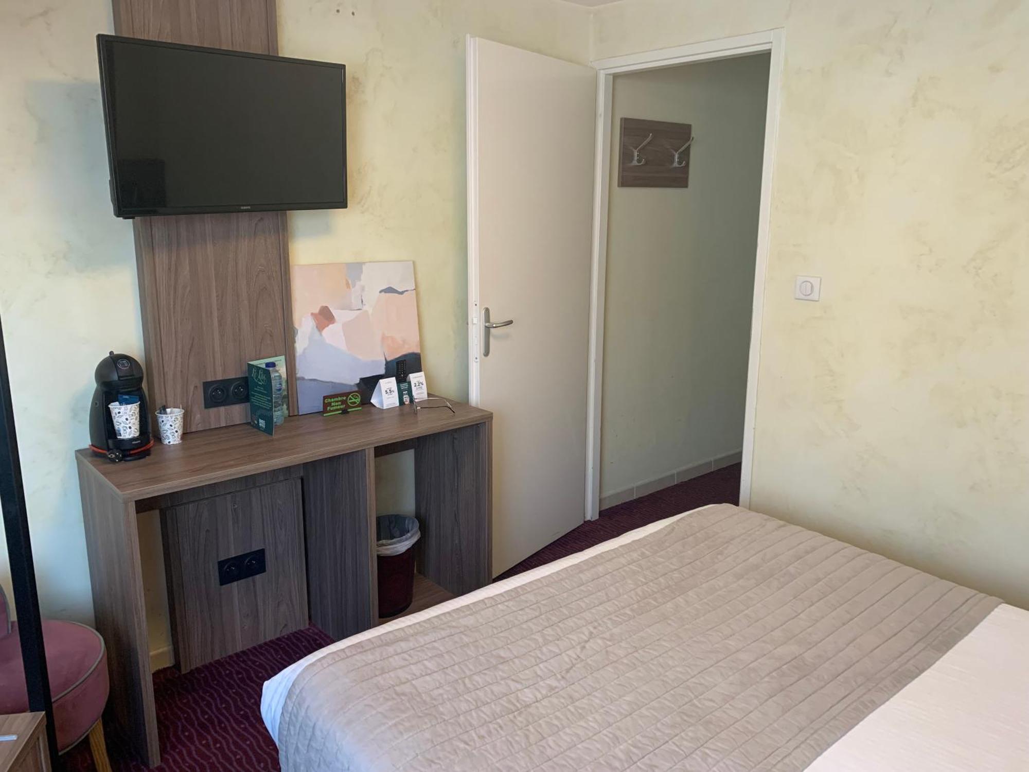 Logis Hotel Le Lac Embrun Exteriör bild