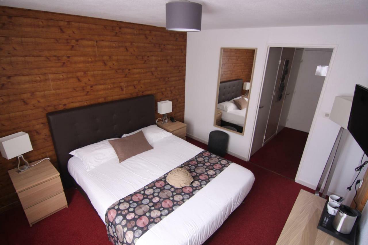 Logis Hotel Le Lac Embrun Exteriör bild